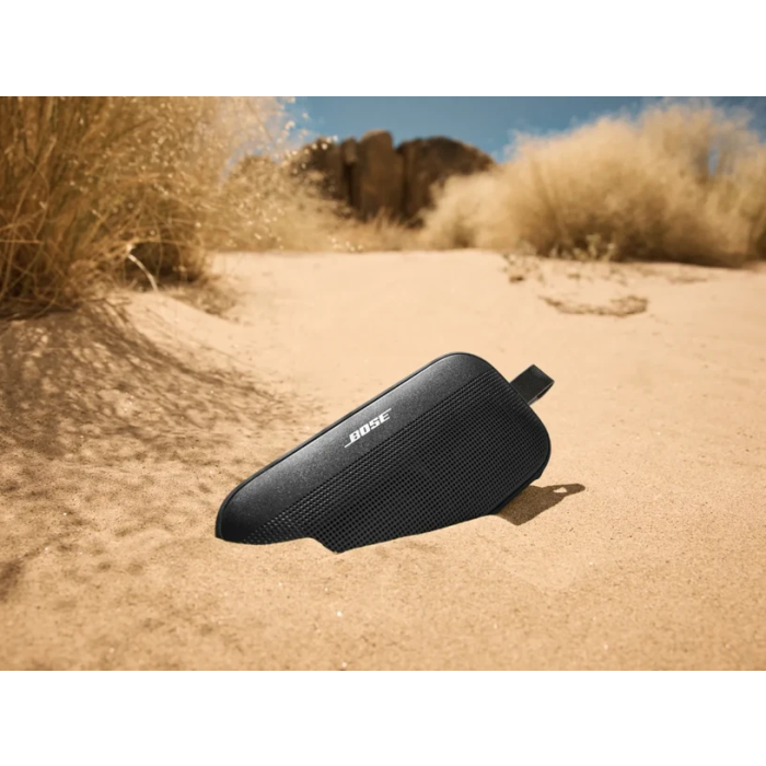 Soundlink Flex – Big Sound, IP67, 12-Hour Battery