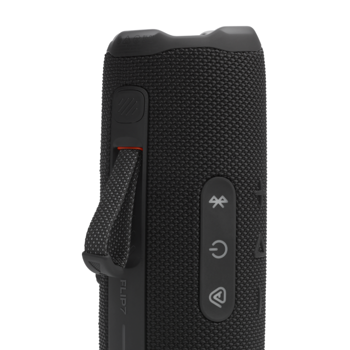 JBL FLIP 7 WIRELESS SPEAKER - BLACK JBL-SPK-FLIP 7 BLK | Gain City