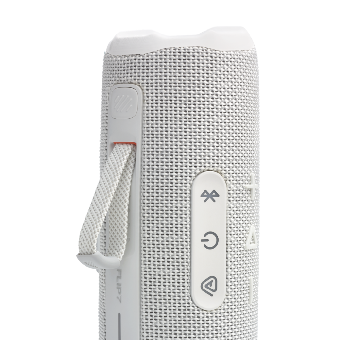 JBL FLIP 7 WIRELESS SPEAKER - WHITE JBL-SPK-FLIP 7 WHT | Gain City