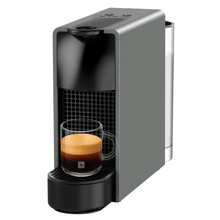 NESPRESSO ESSENZA MINI COFFEE MACHINE C30-GR-COFFEE | Gain City