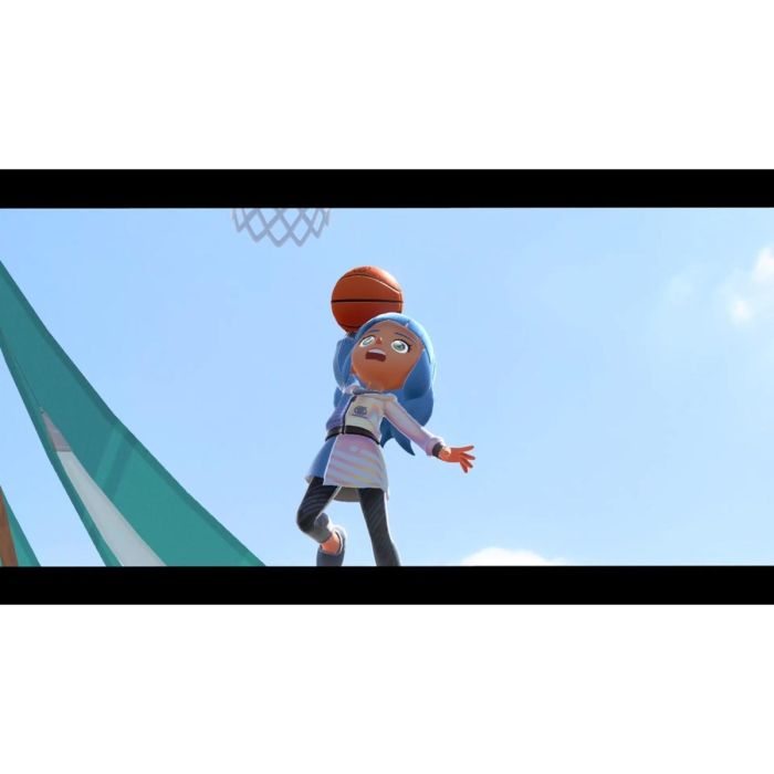 NINTENDO SWITCH SPORTS NTD-HAC-R-AS8SA-MSE | Gain City Singapore