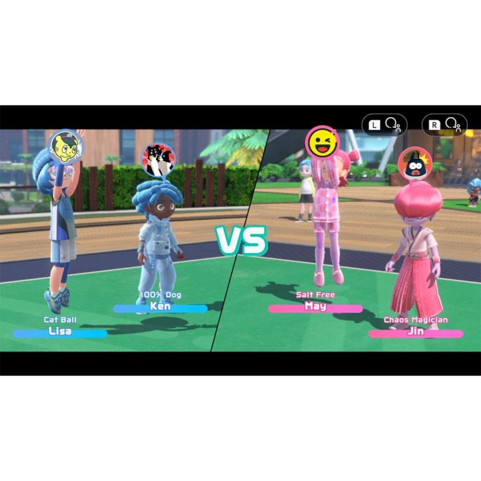 NINTENDO SWITCH SPORTS NTD-HAC-R-AS8SA-MSE | Gain City Singapore