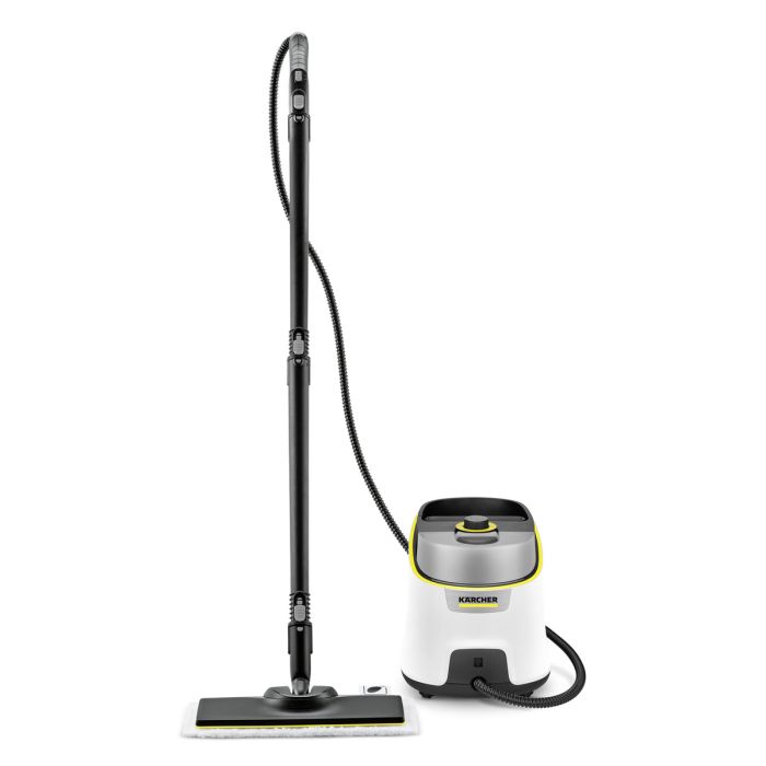 Karcher SC4 steam cleaner review