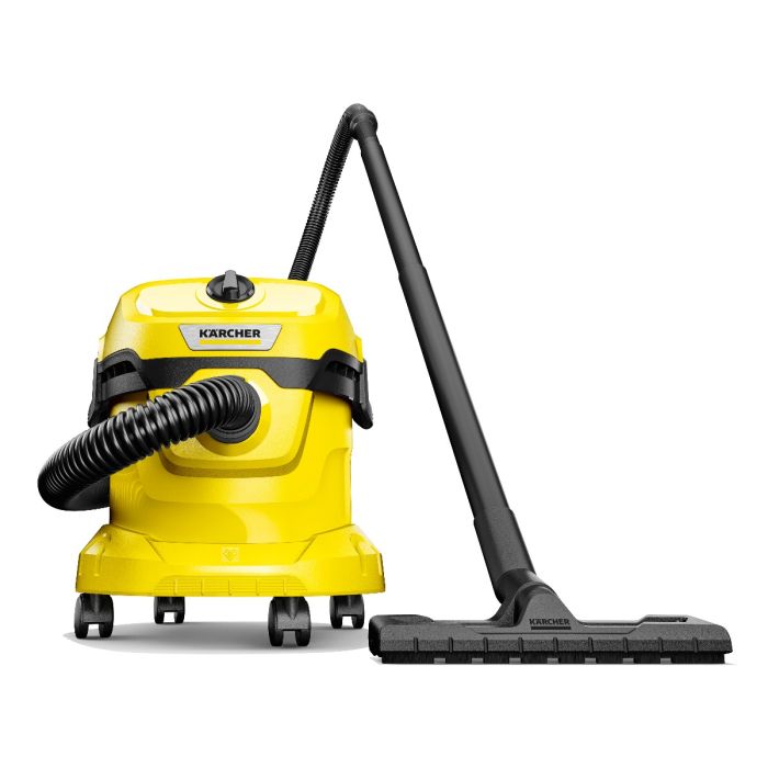 KARCHER WET & DRY VACUUM 1000W