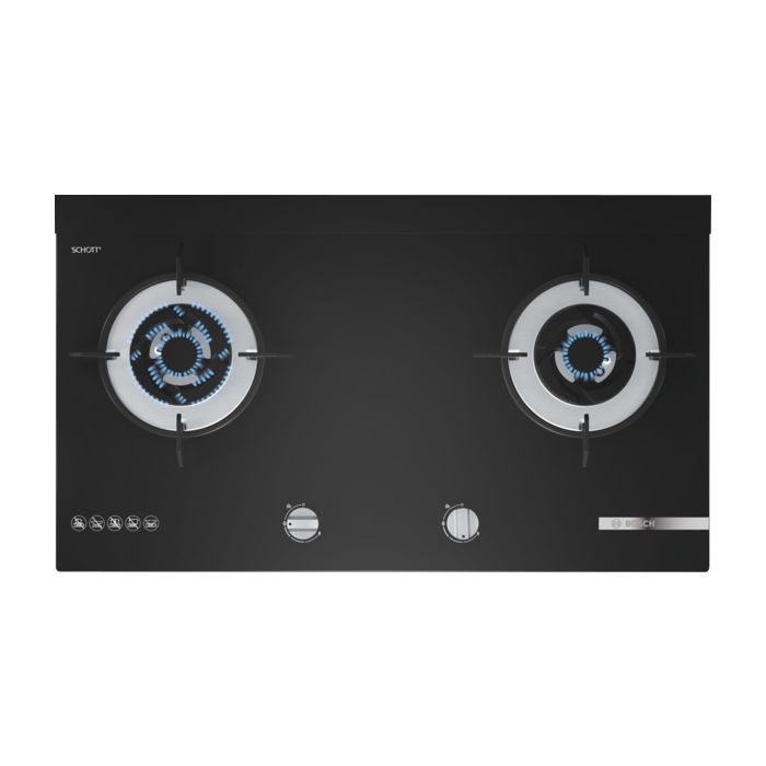 Bosch gas stove 2 burner hot sale