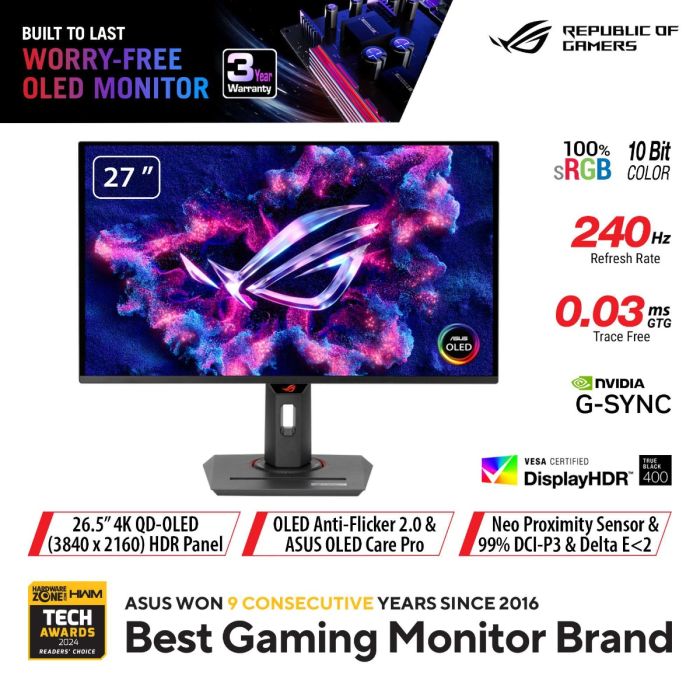 ASUS 27