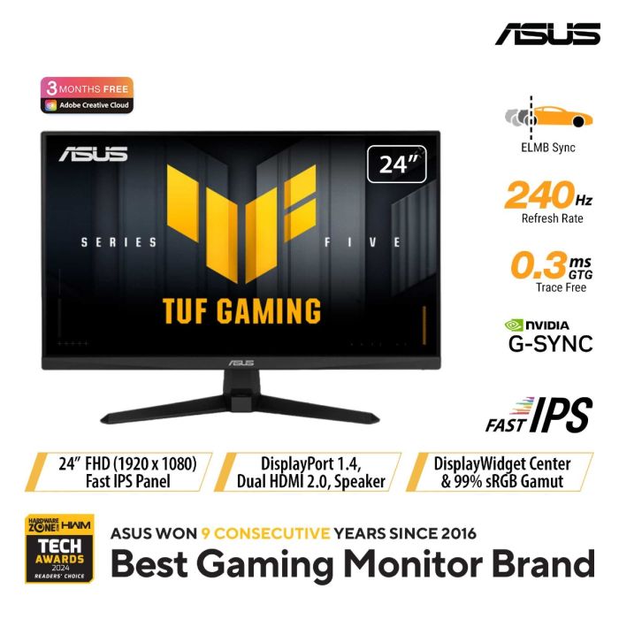 ASUS 23.8