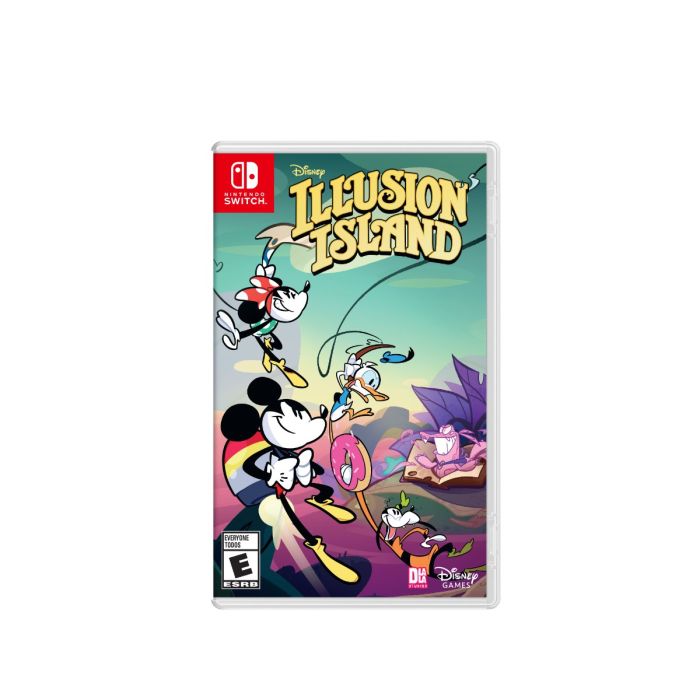 Nintendo switch online games disney