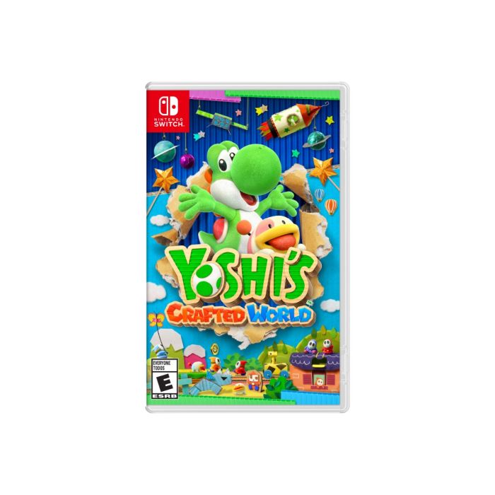 Yoshi's crafted sale world digital