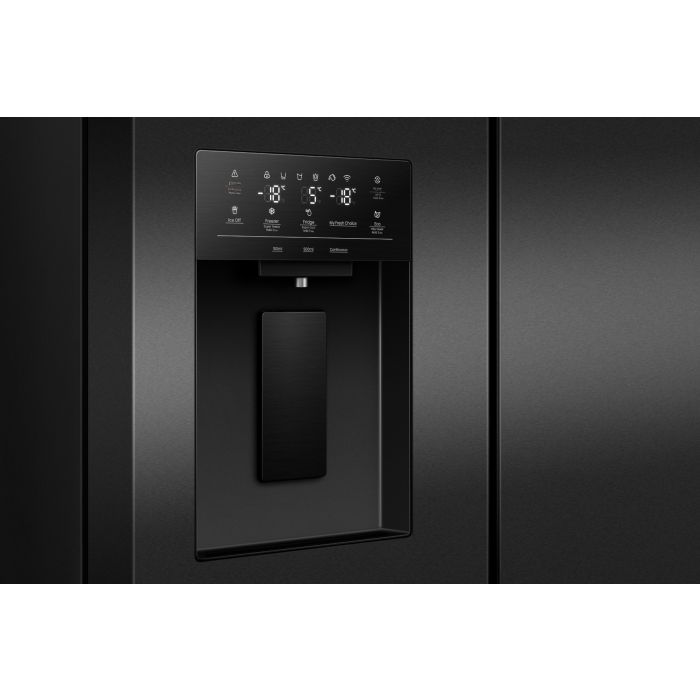 HISENSE 4 DOOR FRIDGE RQ5P470SYFD | Gain City Singapore