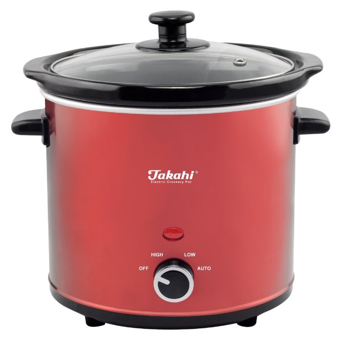 TAKAHI SLOW COOKER 3.5L