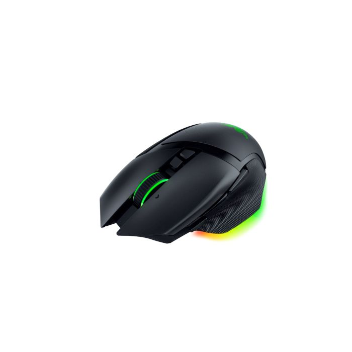 Basilisk V3 Pro – 30K DPI, 11 Buttons, Ergonomic