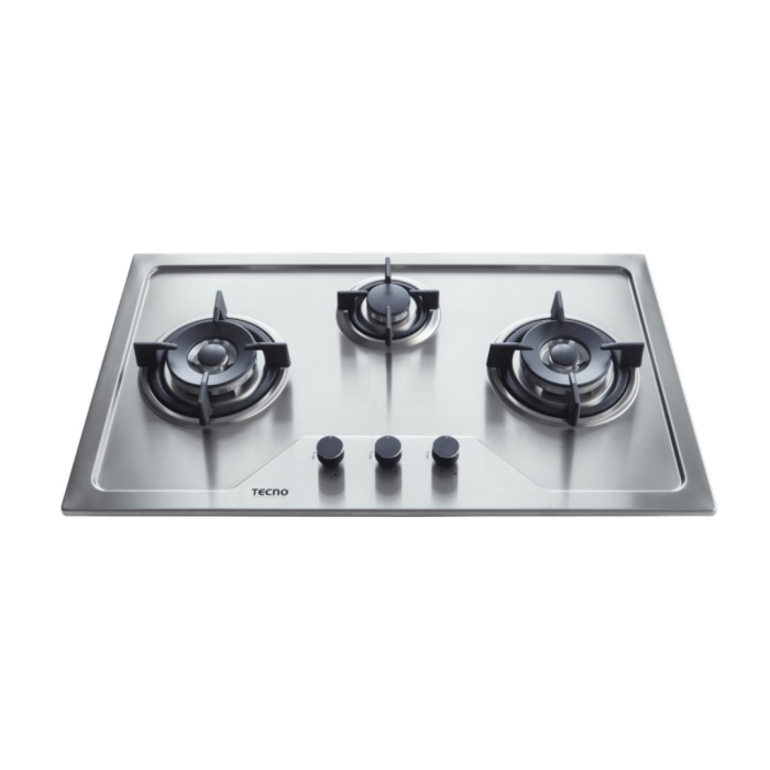 Tecnogas 3 burner gas stove hotsell