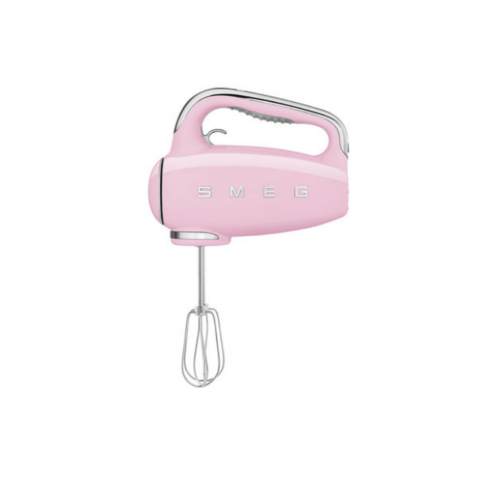 Hand Mixer - Pink, SMEG