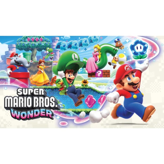 Miitopia & Super Mario Bros. Wonder セット Miitopia & Super Mario Bros. Wonder セット Miitopia & Super