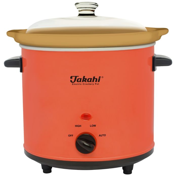 TAKAHI SLOW COOKER 3L 3525HR WO