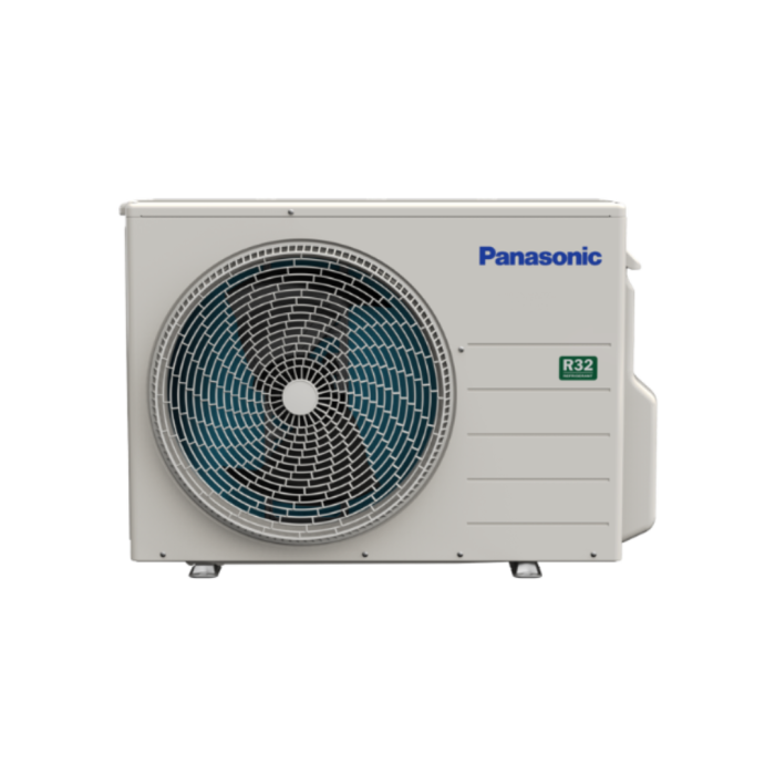 PANASONIC SYSTEM 2 AIRCON CU-2XU20YBZ/1XCSXU9XKZW