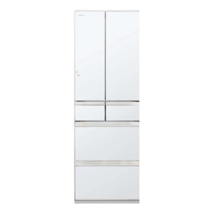 HITACHI 6 DOOR FRIDGE R HV490RS XW Gain City Singapore