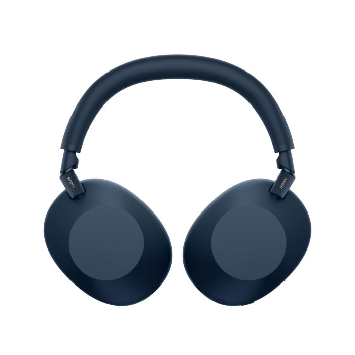 Sony WH-1000 XM6 ダークブルー WH-1000XM6: Noise Cancelling, Studio Sound, Comfort
