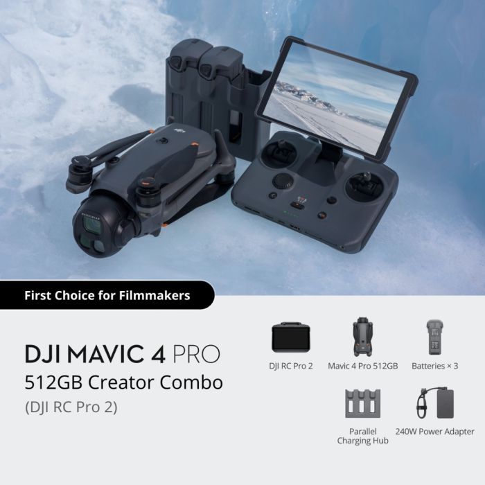 JOYSOG Mavic 4 Proケース、Mavic 4 Pro ドローン/RC 2コントローラー