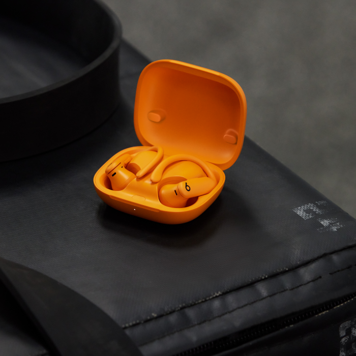 BEATS POWERBEATS PRO 2 HIGH-PERFORMANCE EARBUDS ELECTRIC ORANGE