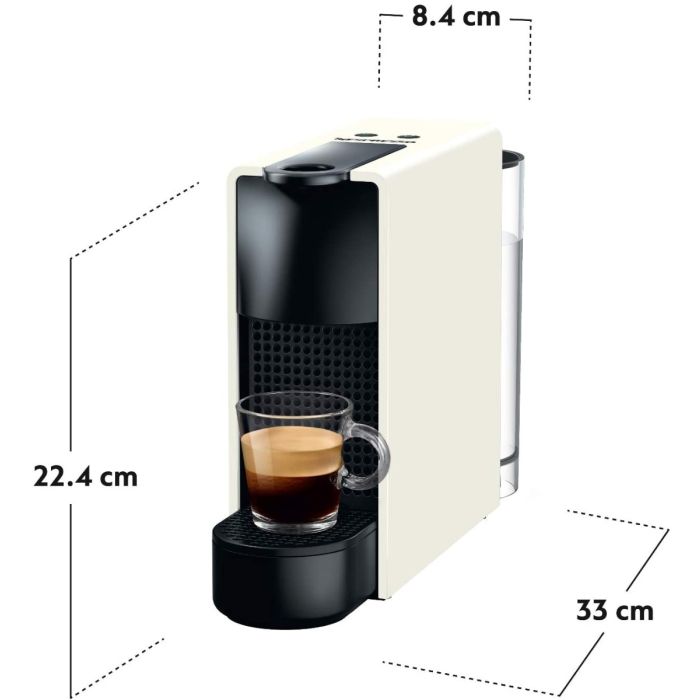NESPRESSO COFFEE MACHINE C30 SG WH NE2 Gain City Singapore