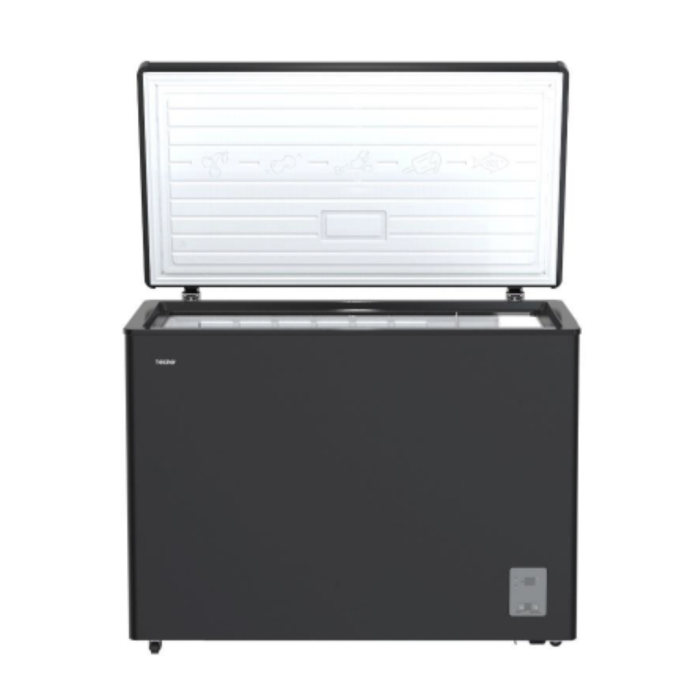 TECNO CHEST FREEZER TCF249RFF Gain City Singapore