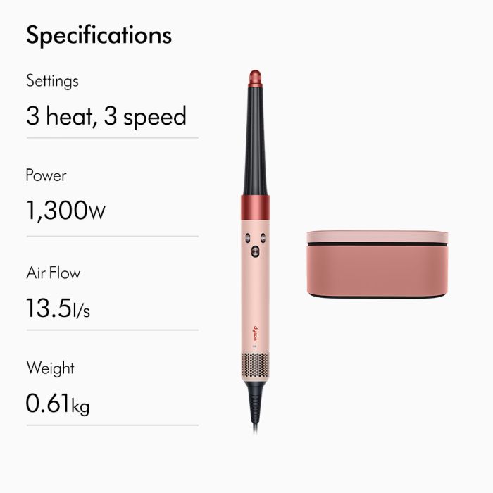 Dyson Airwrap i.d. HS08 KP さくらチェリー 楽天市場】数量限定さくらチェリー 【アウトレットSALE