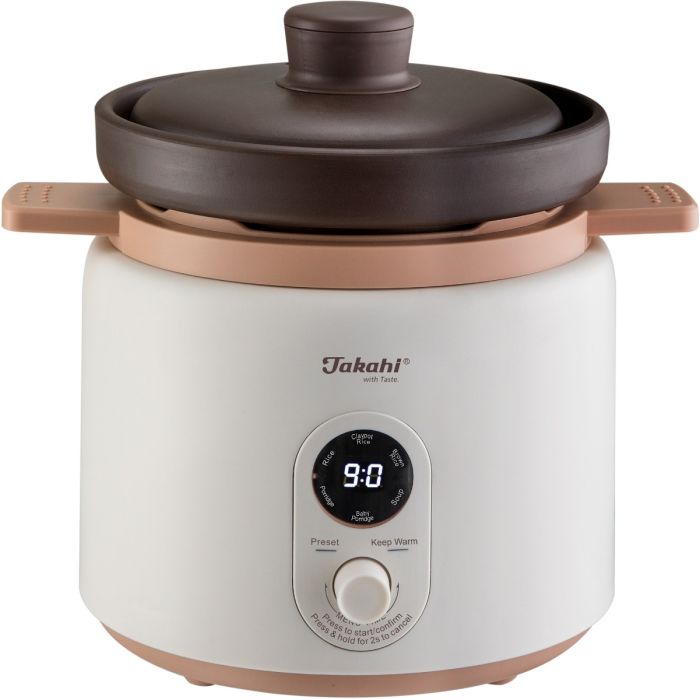 Takahi slow cooker sales