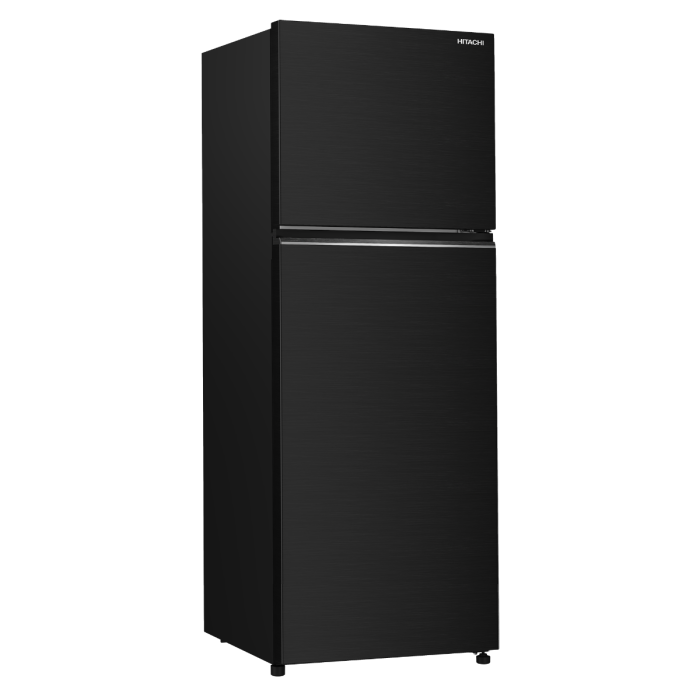 Hitachi 2 Door Fridge - Dual Cooling, 409L