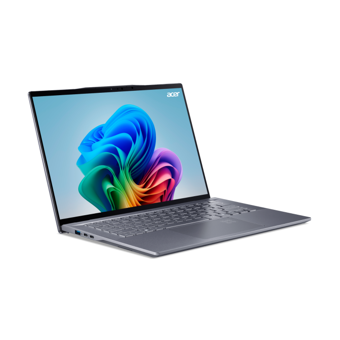ACER SWIFT 14 AI SNAPDRAGON SF14-11T-X40J | Gain City Singapore