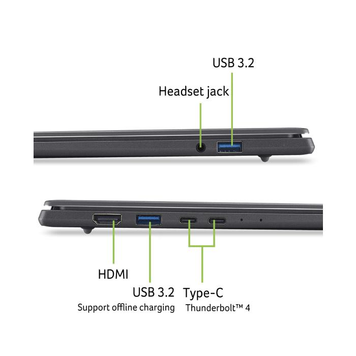 ACER SWIFT GO 16