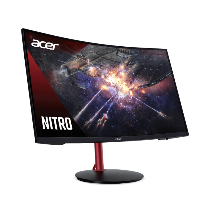 Acer 27' FHD Gaming Monitor XZ272 S3 - 180Hz, 1ms, HDR 400