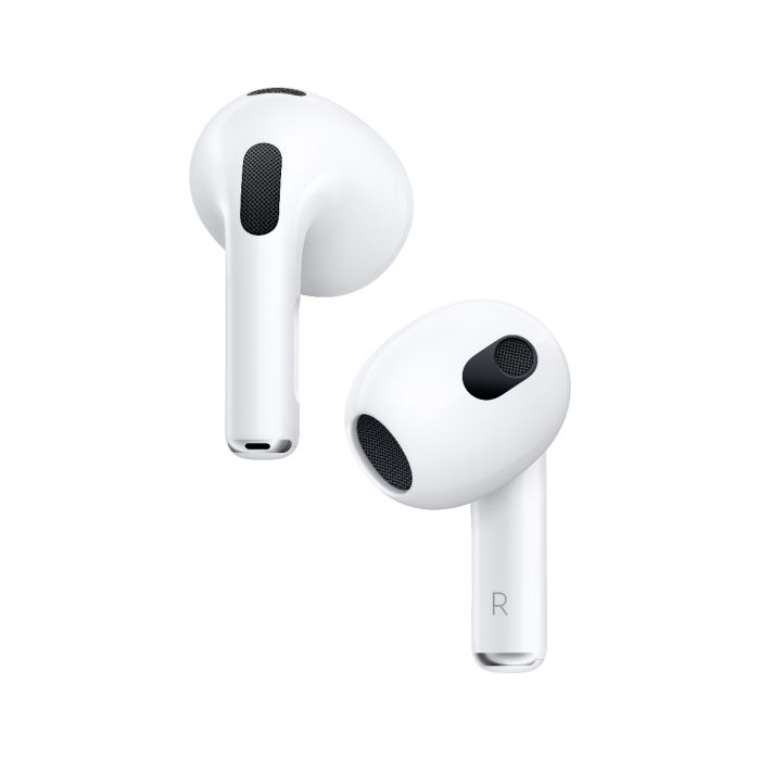 APPLE AIRPODS 3RD GEN MME73ZA/A | Gain City Singapore