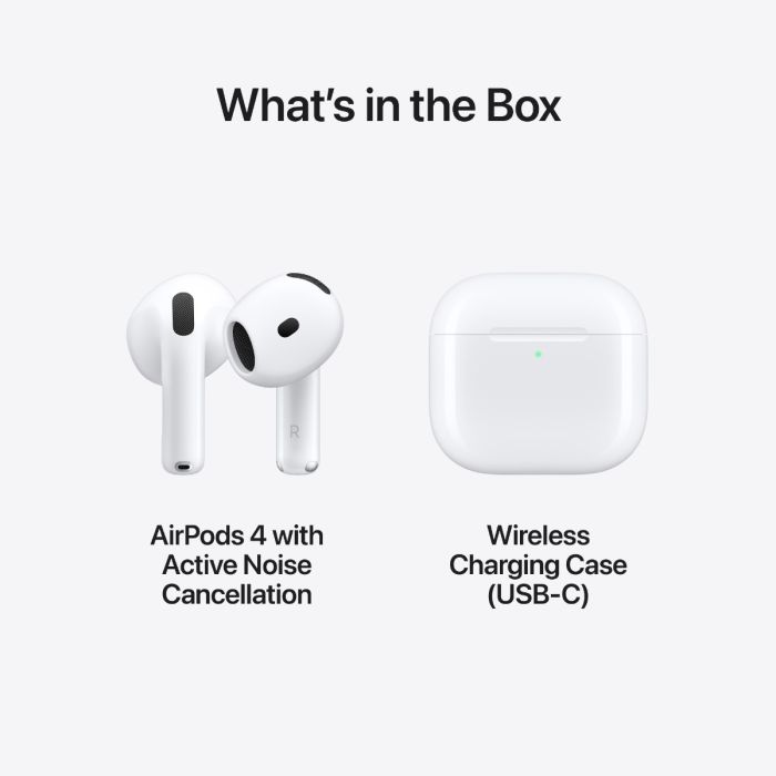 Apple AirPods 4 ANC Review: A Notable Upgrade