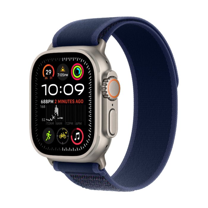 Apple watch blue city new arrivals