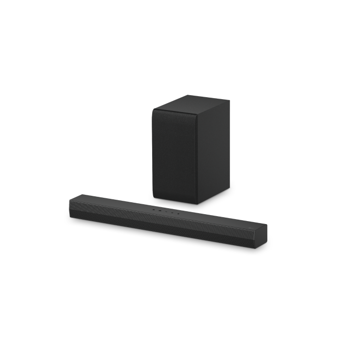 LG 2.1CH Soundbar S40T - 300W, Bluetooth 5.3