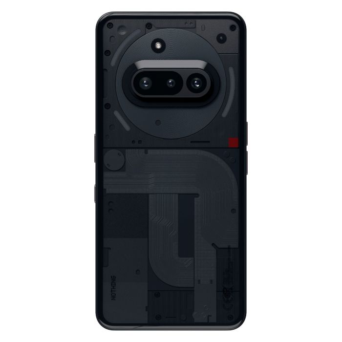 Nothing Phone (3a) ブラック 256GB 本体 Nothing Phone(3a) ブラック【RAM12GB/ROM256GB 国内版SIMフリー