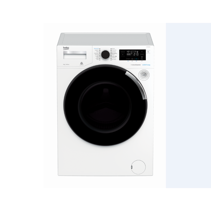 BEKO FRONT LOAD WASHER WTV8744X0 Gain City Singapore