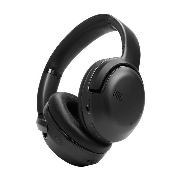 JBL TOUR WIRELESS HEADSET OVER EAR ANC BLACK