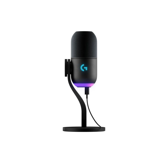 Blue Yeti GX Mic - Dynamic, RGB Lighting
