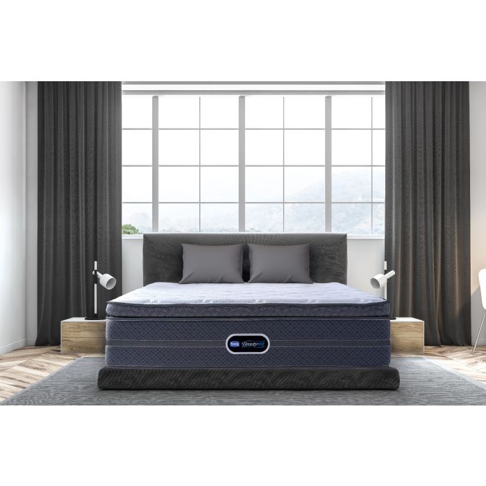 Simmons beautyrest outlet king mattress