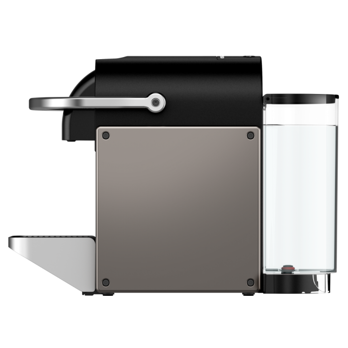 NESPRESSO CAPSULE COFFEE MACHINE C62-SG-TI-NE | Gain City Singapore