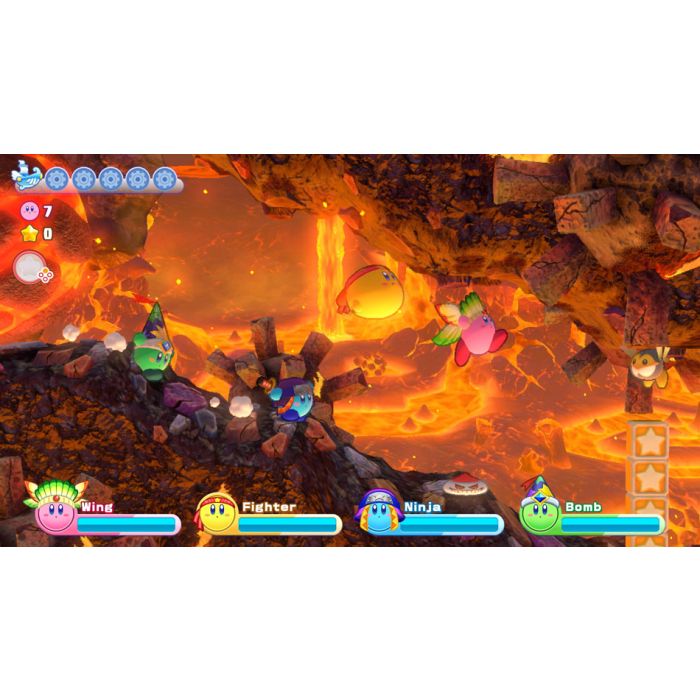 KIRBY RETURN TO DREAM LAND DE NTD-HAC-P-A2JYA-MSE | Gain City