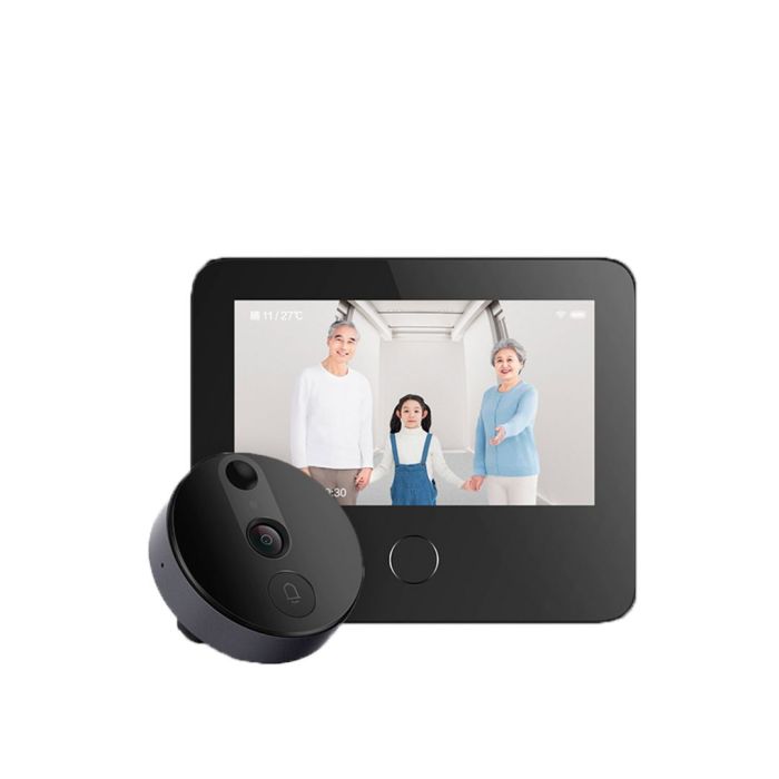 LOCKIN DIGITAL DOOR VIEWER