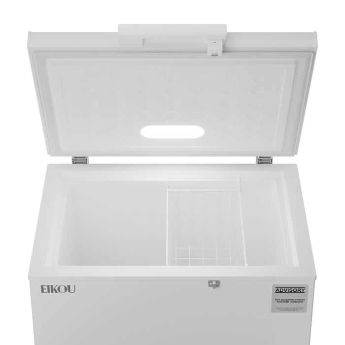 EIKOU CHEST FREEZER EIK-1-145 | Gain City Singapore