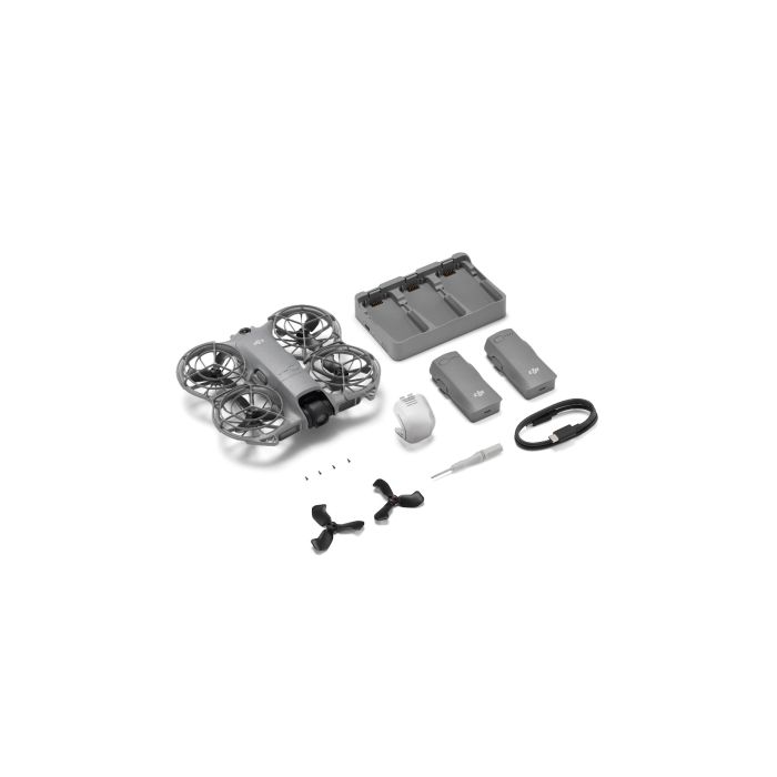 DJI CAMERA DRONE NEO 2 FLY MORE COMBO (DRONE ONLY) | Gain City