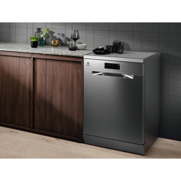 ELECTROLUX DISHWASHER ESA47200SX | Gain City Singapore
