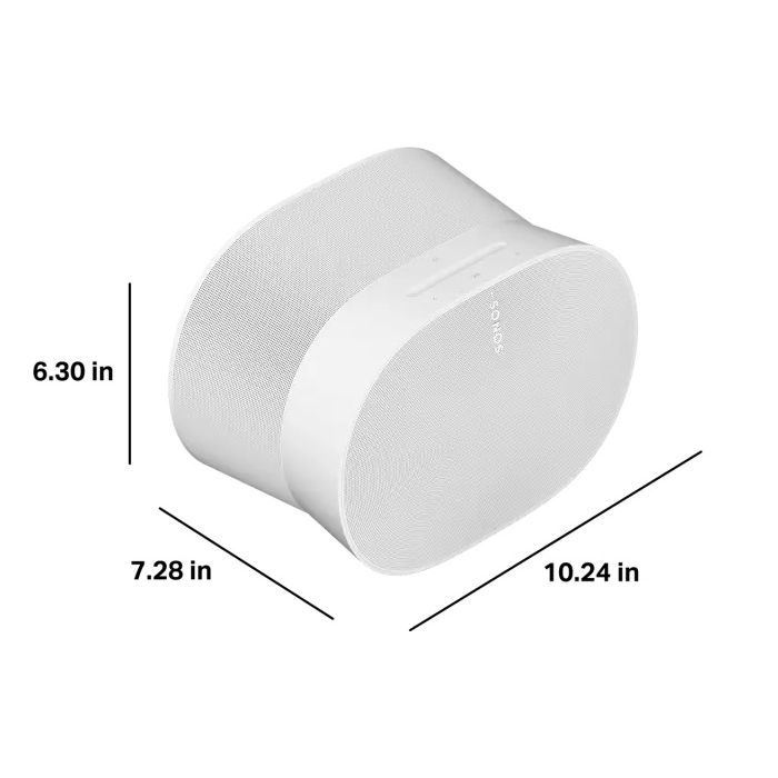 SONOS ERA WIRELESS SPEAKER SONOS ERA 300 WHITE | Gain City Singapore