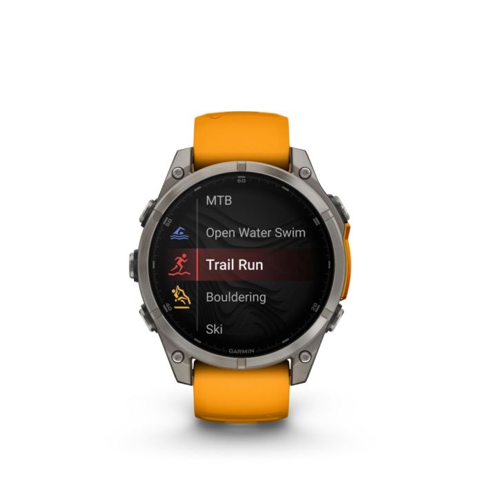 Garmin fenix mtb best sale